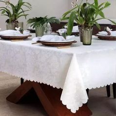 Toalha de mesa Arabesco - Ambiente ll